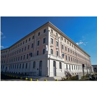 Monfalcone - Nuovo Albergo Operai
