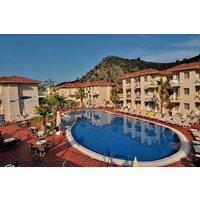 Öludeniz - The Blue Lagoon Deluxe Hotel