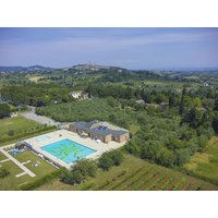 Strada - Camping Il Boschetto Di Piemma