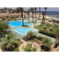 Monastir - Hotel Les Palmiers