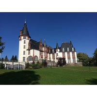 Waren - Seehotel Schloss Klink
