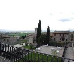 Roma - Assisi - Cittadella Laudato Si'