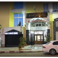 Algiers - Hotel El Biar