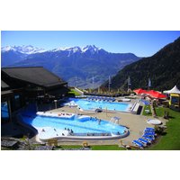 Saxon - Les Bains d'Ovronnaz