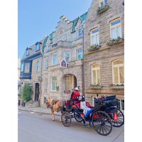 Québec - Le Chateau de Pierre - Par Aneyro