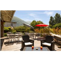 Genève - The Originals Annemasse Sud - Porte de Genève