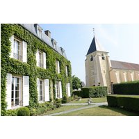 Crecy la Chapelle - Château de Sancy