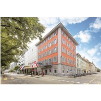 Winterthur - Hotel Wartmann am Bahnhof