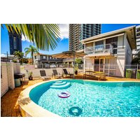 Gold Coast - Tropicana Motel