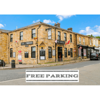 Blackburn - OYO Castle Hotel, Accrington