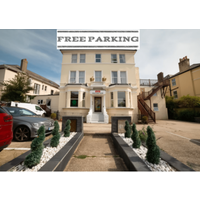 Hastings - OYO Eagle House Hotel, St Leonards Hastings