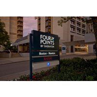 Cambridge (MA) - Four Points by Sheraton Boston Newton