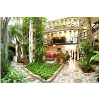 Playa del Carmen - Posada Mariposa Boutique Hotel - 5th Avenue