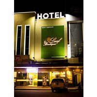 Johor Bahru - I Leaf Boutique Hotel