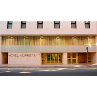 Logroño - Sercotel Murrieta