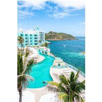 Dawn Beach - Oyster Bay Beach Resort