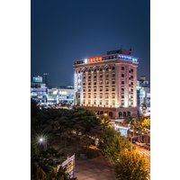 Ansan - Aura Tourist Hotel