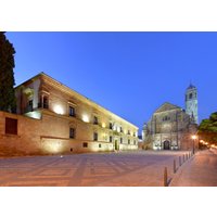 Úbeda (Jaén) - Parador de Ubeda