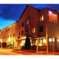 Rīga - Hotel BEST with FREE PARKING