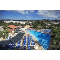 Cala Vadella - azuLine Hotel Bergantin