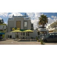 Tunisien Stad - Hotel Excellence
