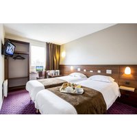 Rennes - Brit Hotel Rennes Le Castel