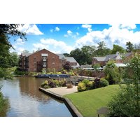 Oswestry - Lion Quays Resort