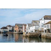 Fowey - The Old Quay House Hotel