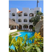 Santa Cruz Huatulco - Hotel Alikar