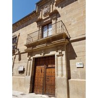 Huete - Casa Palacio Conde de Garcinarro