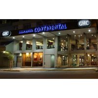 Mar del Plata - Gran Hotel Continental