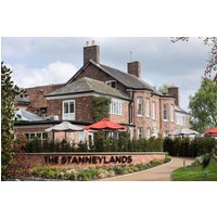 Manchester Airport - The Stanneylands