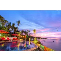 Lembongan Island - The Bridge Huts