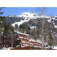 Bourg-Saint-Maurice - Hôtel Arcadien