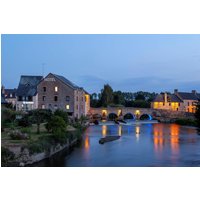 Avranches - Best Western Le Moulin de Ducey