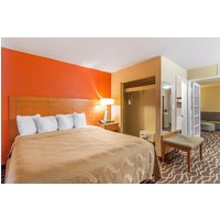 San Antonio (TX) - Quality Inn & Suites I-35 near Frost Bank Center