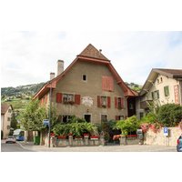 Montreux - Hotel de la Place