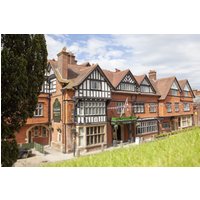 Lyndhurst - The Crown Manor House Hotel