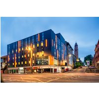 Glasgow - easyHotel Glasgow City