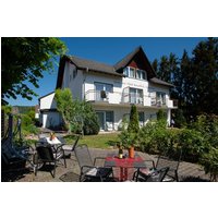 Bad Kreuznach - Land-gut-Hotel BurgBlick