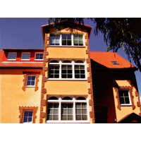 Binz - Ostsee-Rittergut-Rügen mit BinzHotel & OrdensKapelle & RomantikGut