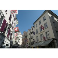 Chur - Hotel Franziskaner