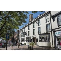 Stafford - The Swan Hotel, Stafford, Staffordshire - The Coaching Inn Group