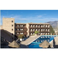 Tortosa - Parador de Tortosa