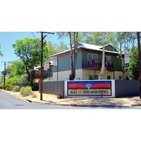 Alice Springs - Alice On Todd Apartments
