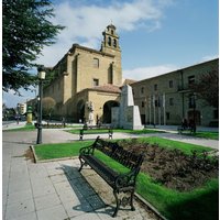 Santo Domingo de la Calzada - Parador de Sto. Domingo Bernardo de Fresneda