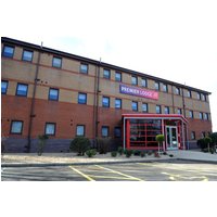 Falkirk - Premier Lodge