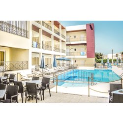 Cagliari - Malia - Alexandros Hotel