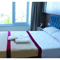 Istanbul - THE LAİLA HOTEL