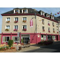 Vire (Basse-Normandie) - CIT'HOTEL Saint-Pierre